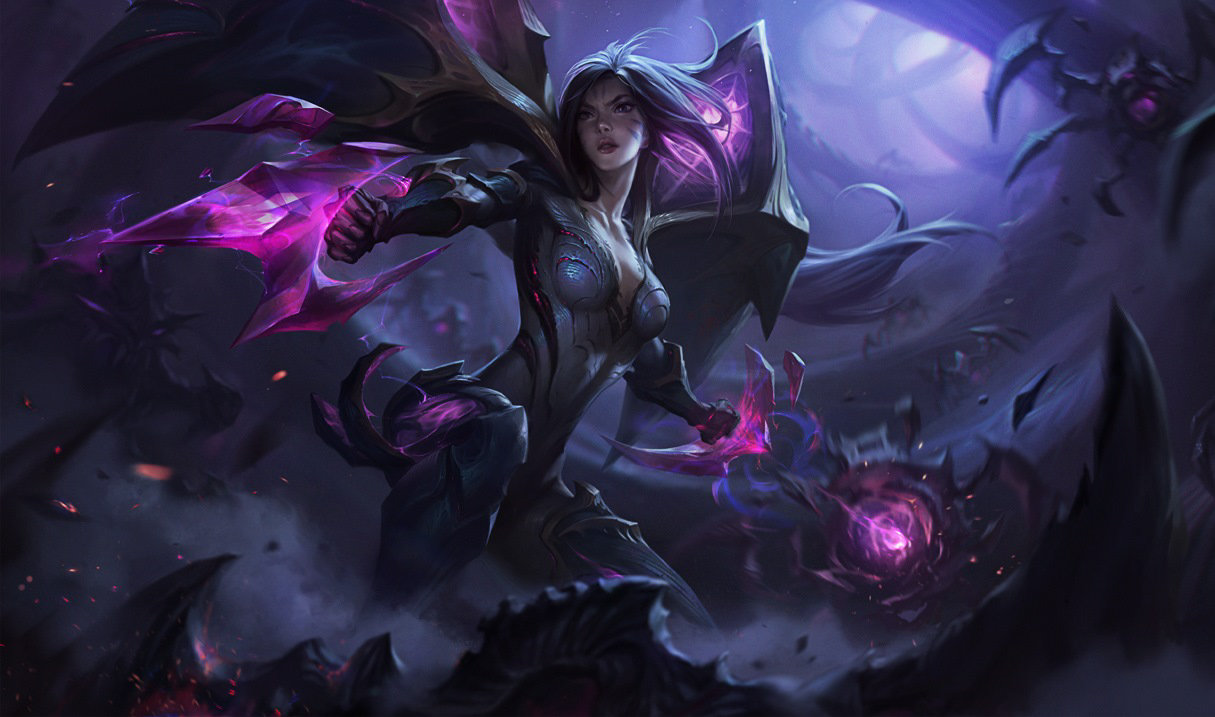 Revonzy Kod Adlı Hackerin En Sevdiği League of Legends Karakteri Hangisidir?